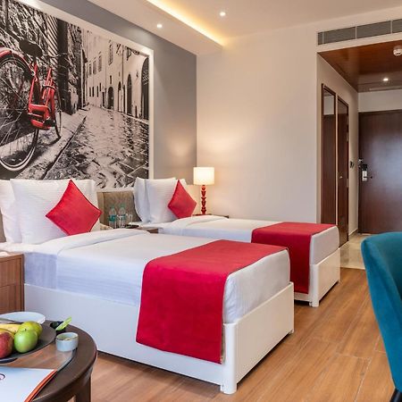 Clarion Hotel דהראדון מראה חיצוני תמונה