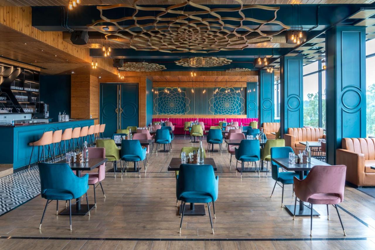 Clarion Hotel דהראדון מראה חיצוני תמונה