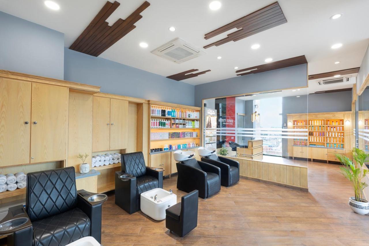 Clarion Hotel דהראדון מראה חיצוני תמונה