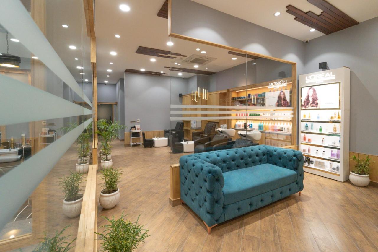Clarion Hotel דהראדון מראה חיצוני תמונה
