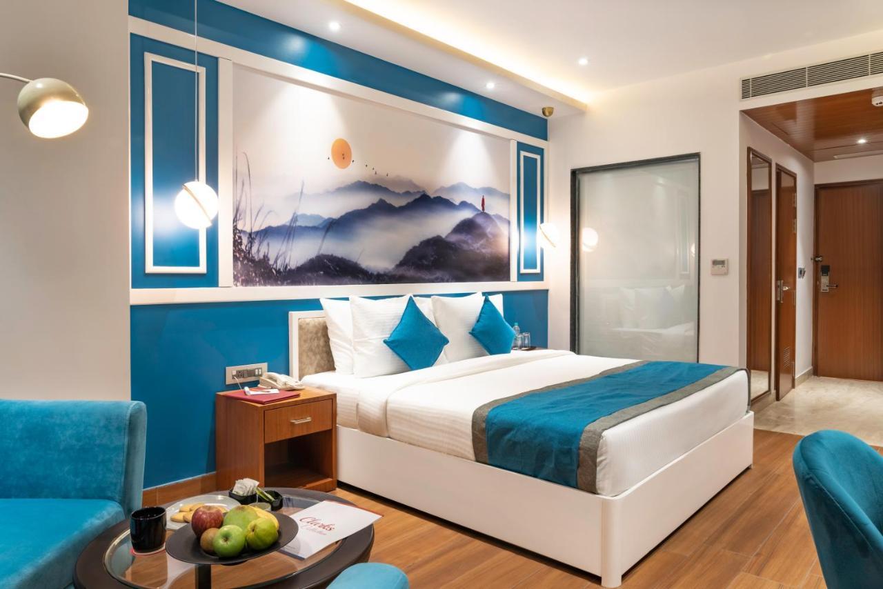 Clarion Hotel דהראדון מראה חיצוני תמונה