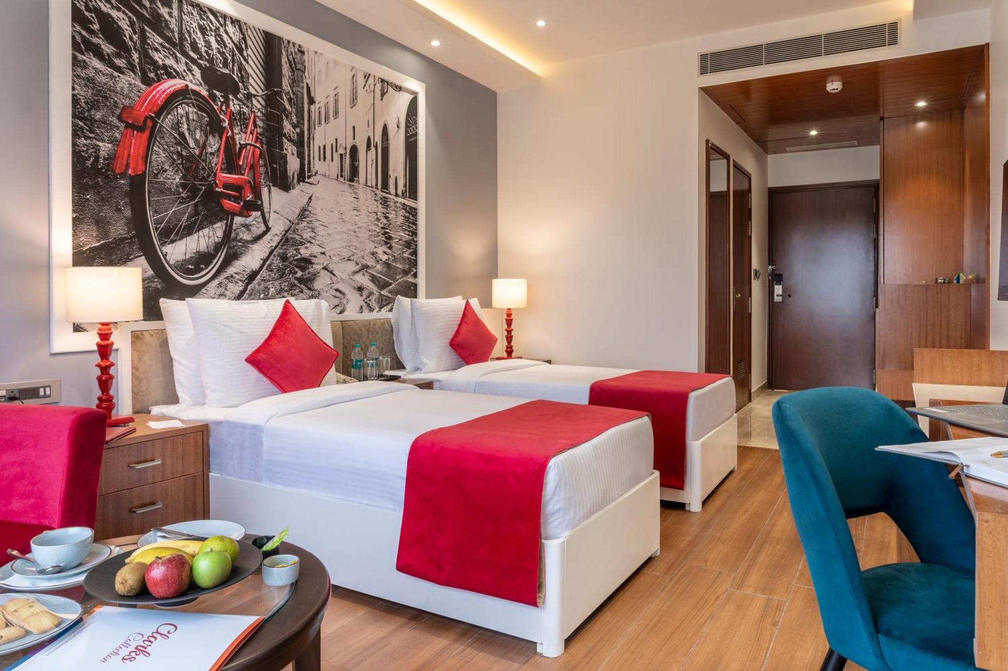 Clarion Hotel דהראדון מראה חיצוני תמונה