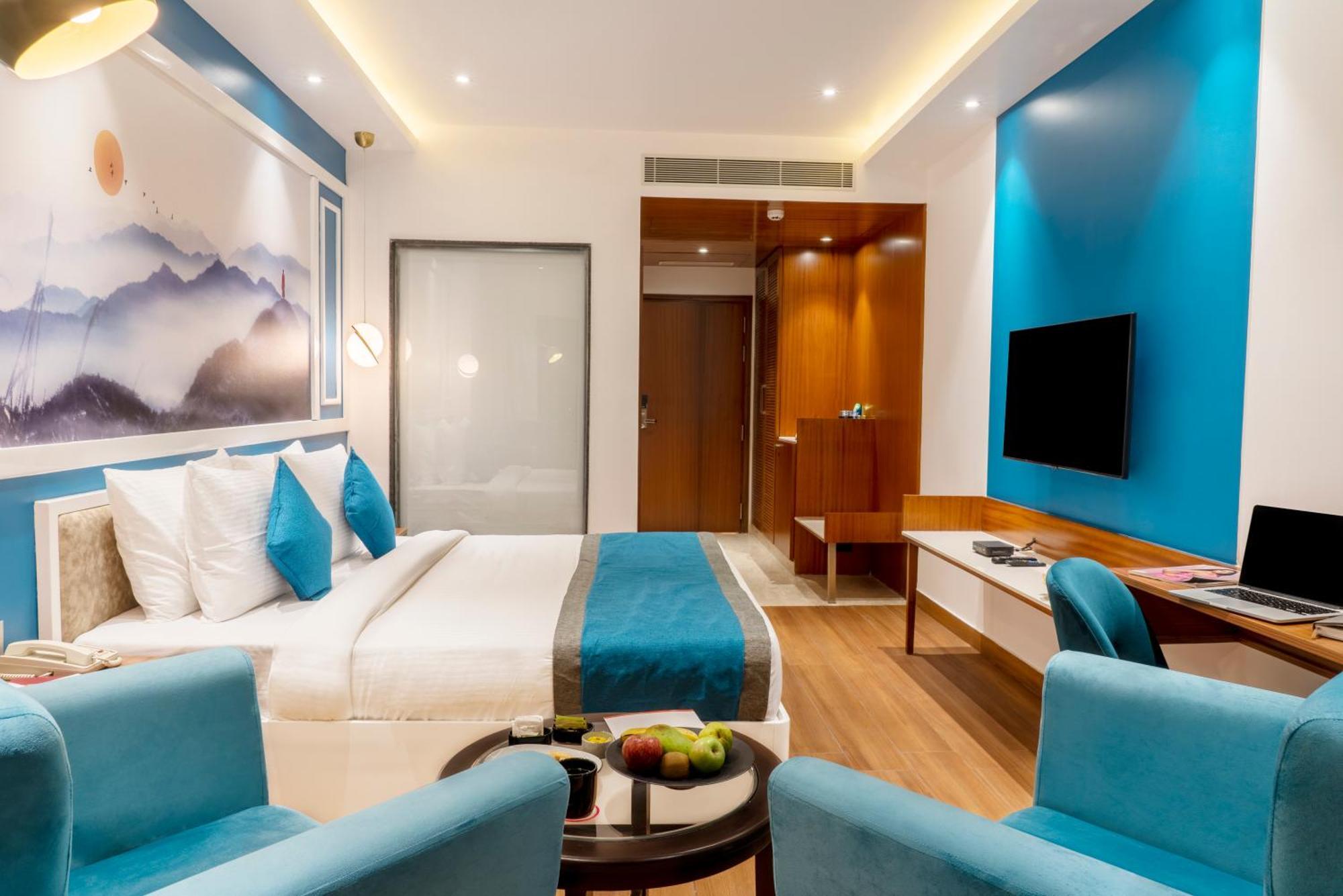 Clarion Hotel דהראדון מראה חיצוני תמונה