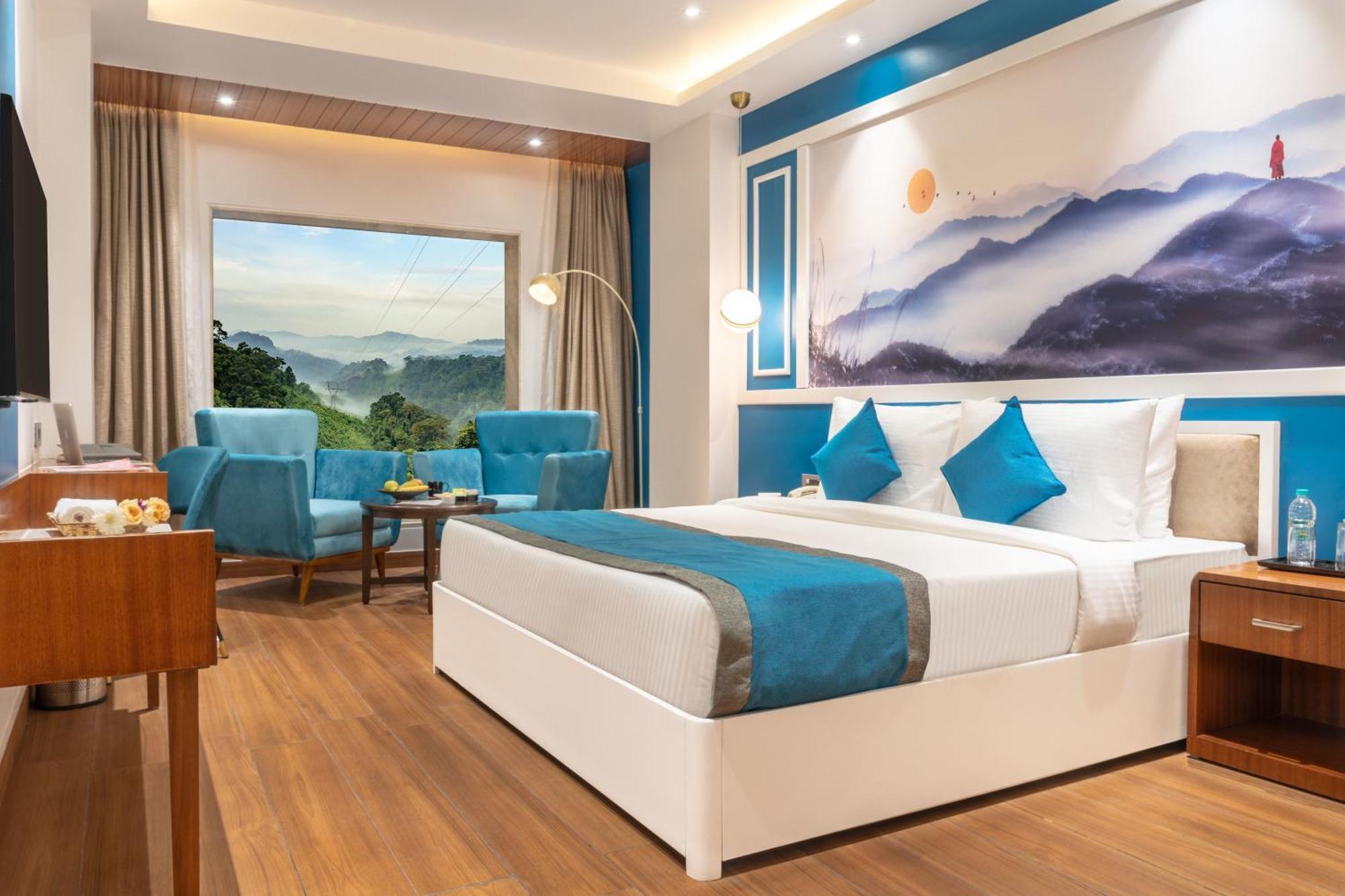 Clarion Hotel דהראדון מראה חיצוני תמונה