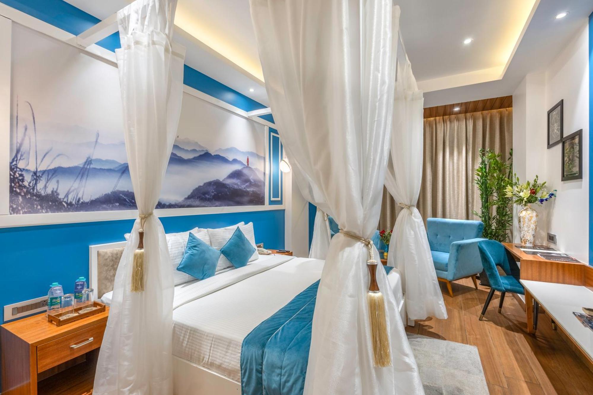 Clarion Hotel דהראדון מראה חיצוני תמונה
