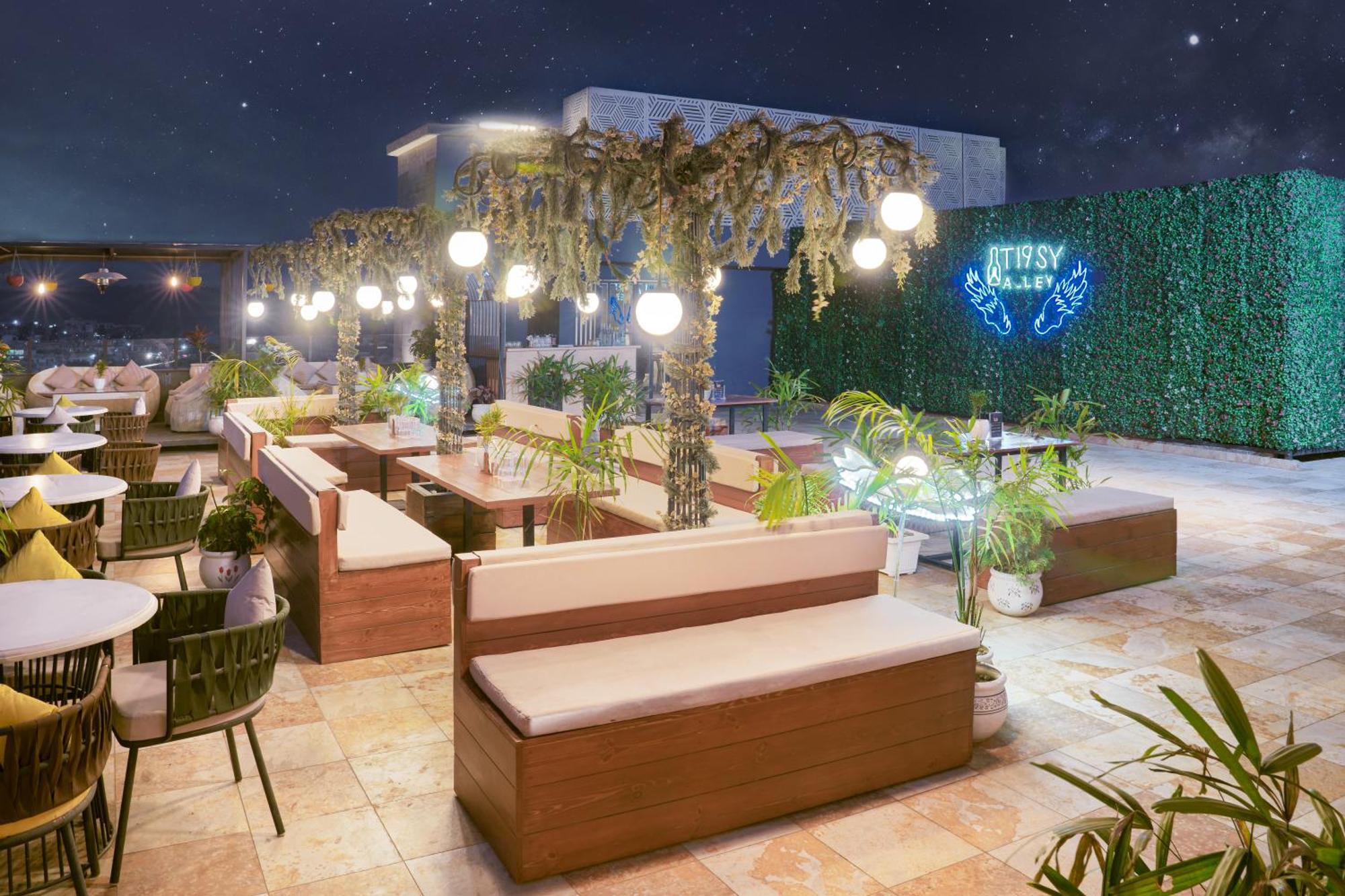 Clarion Hotel דהראדון מראה חיצוני תמונה