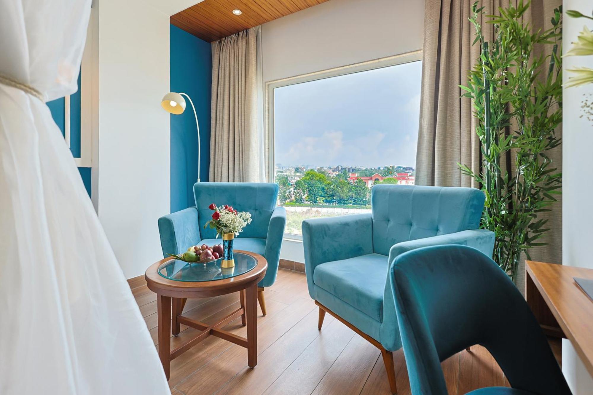 Clarion Hotel דהראדון מראה חיצוני תמונה