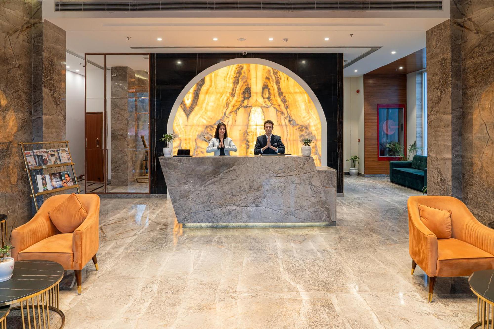Clarion Hotel דהראדון מראה חיצוני תמונה