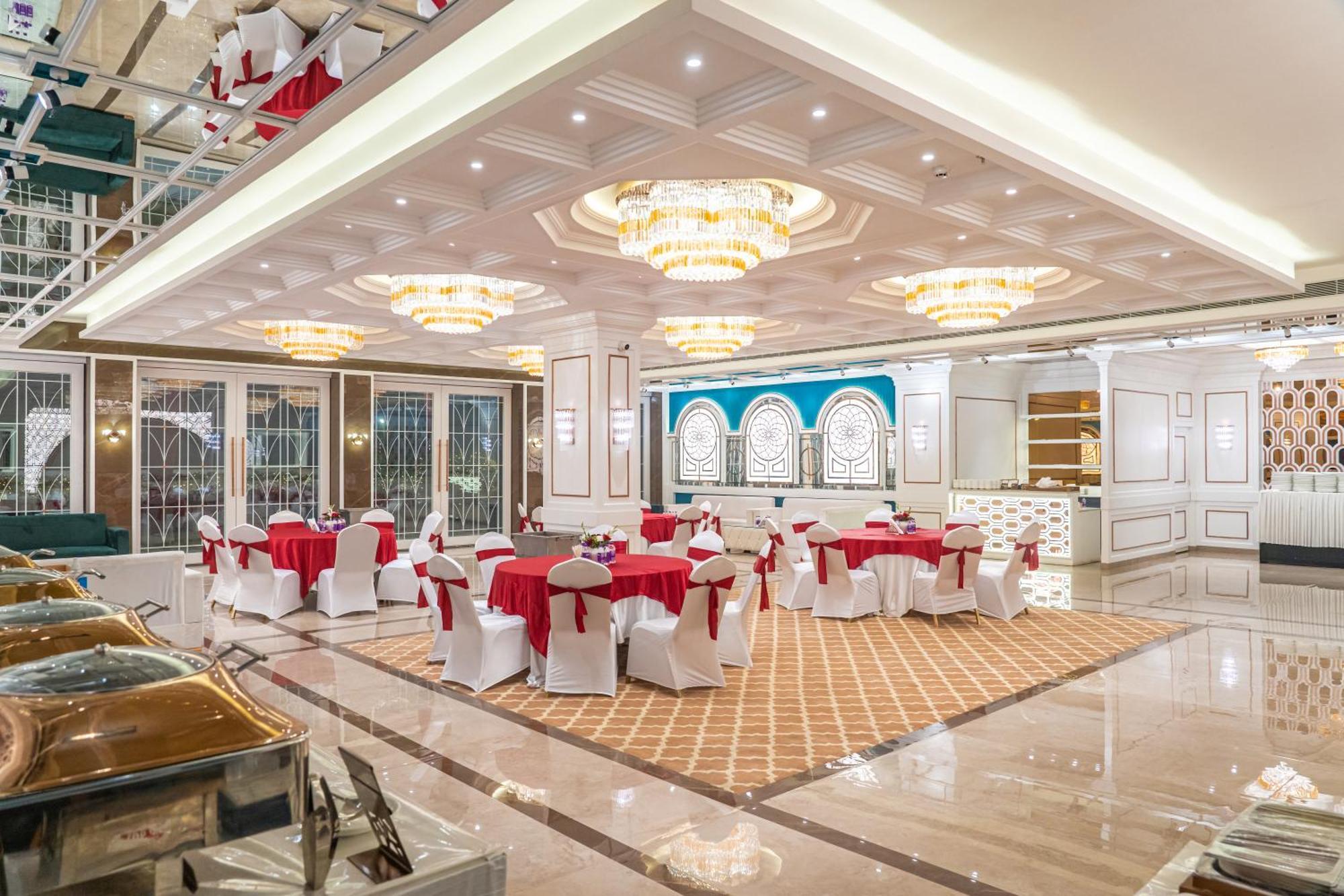 Clarion Hotel דהראדון מראה חיצוני תמונה