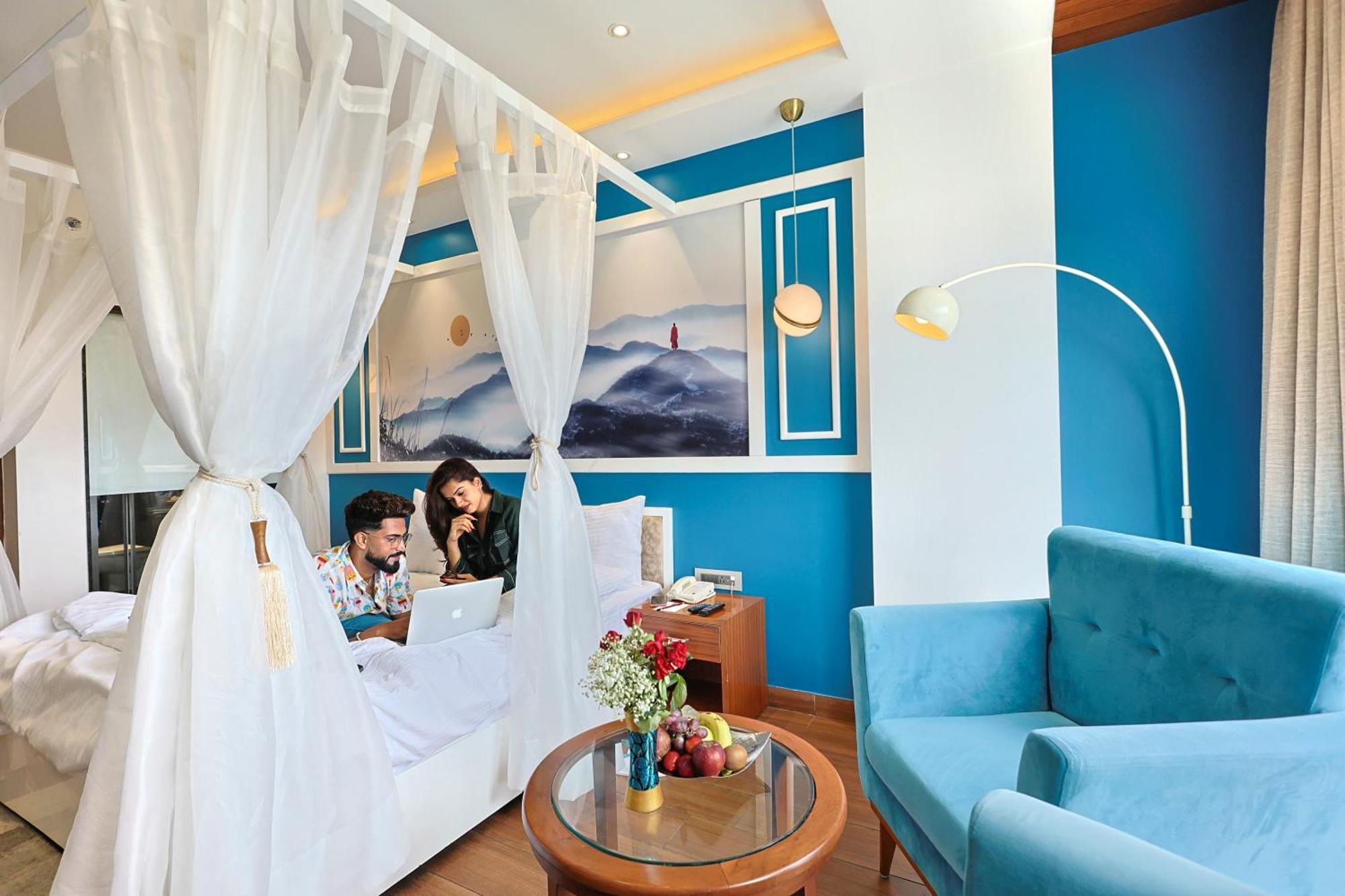 Clarion Hotel דהראדון מראה חיצוני תמונה