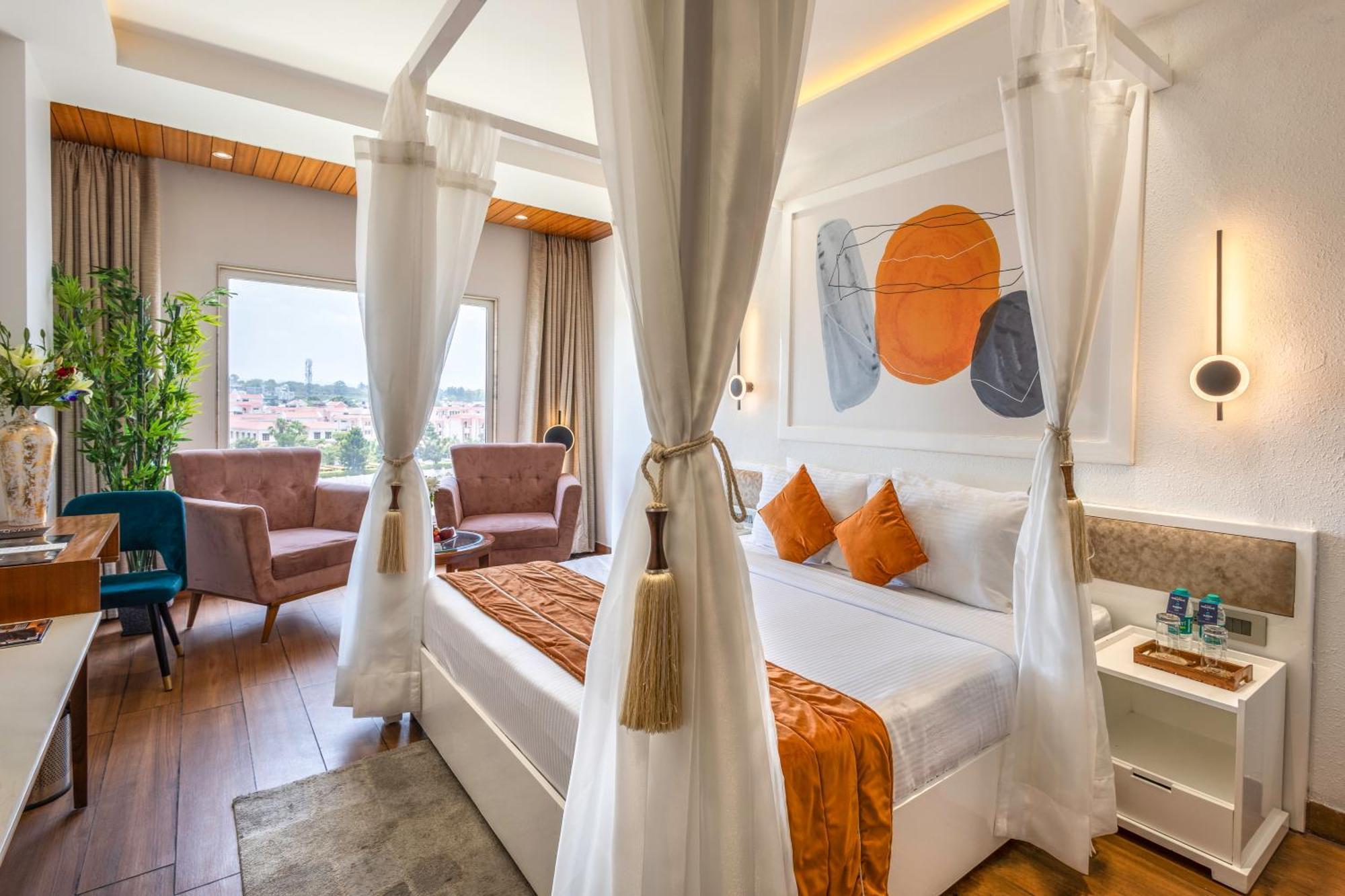 Clarion Hotel דהראדון מראה חיצוני תמונה