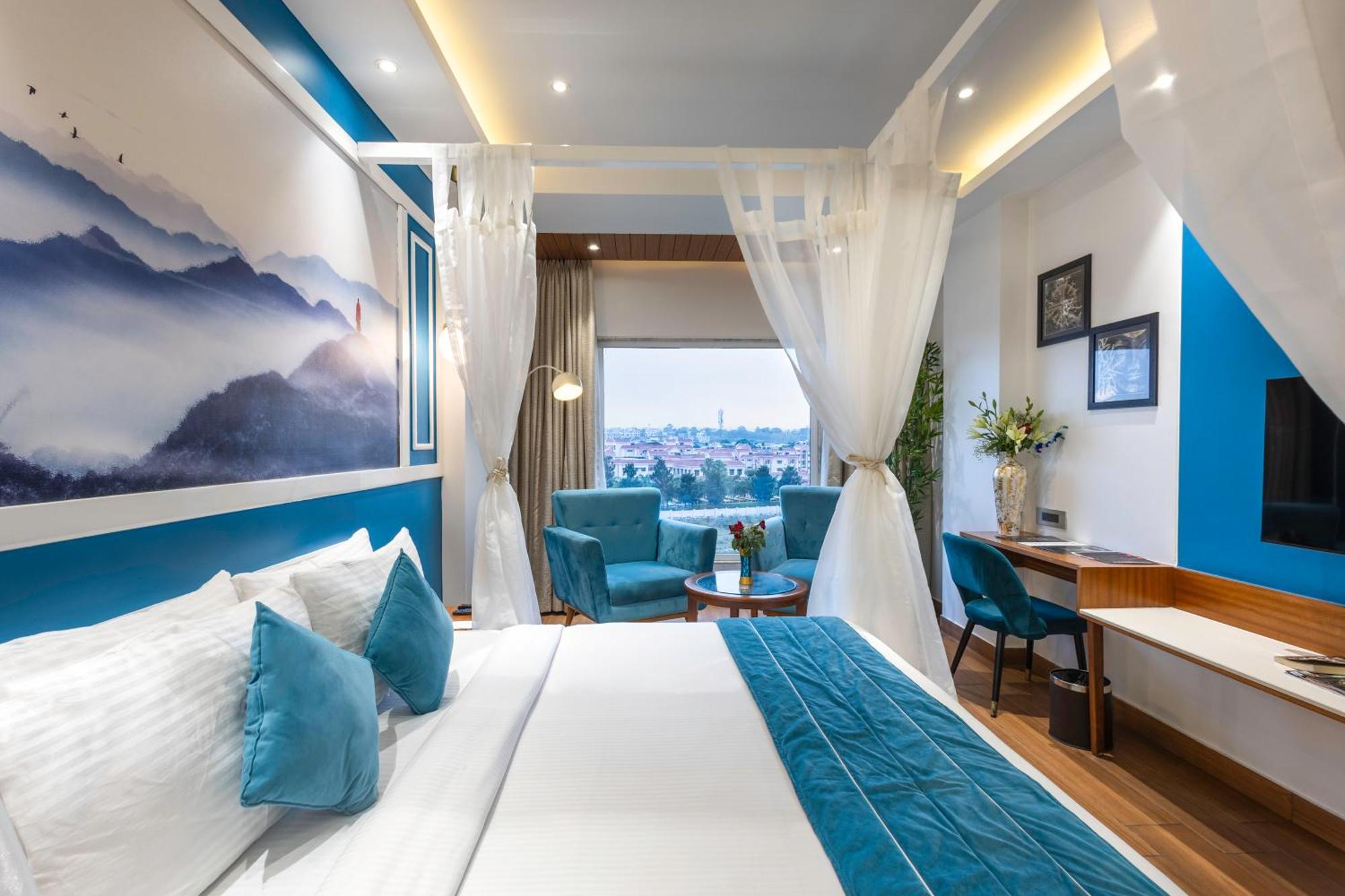 Clarion Hotel דהראדון מראה חיצוני תמונה